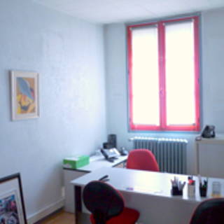 Bureau privé 28 m² 5 postes Coworking Rue Morère Paris 75014 - photo 3